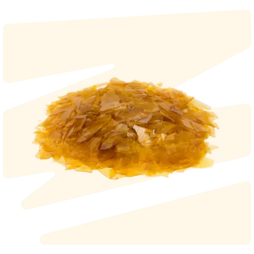 Dewaxed Shellac - Blonde