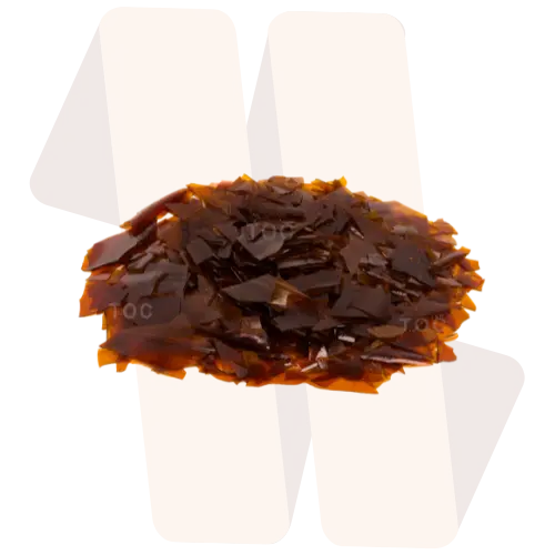 Dewaxed Shellac - Lemon