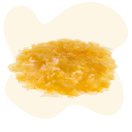 Dewaxed Shellac - Platina