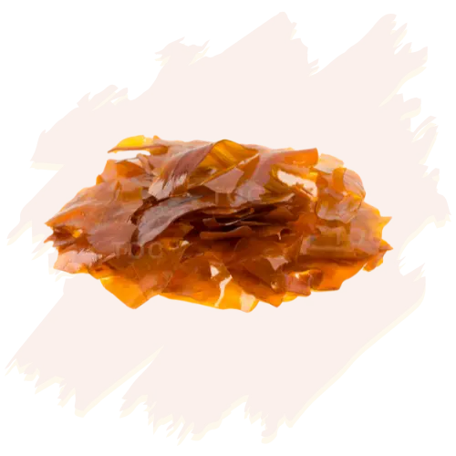 HandMade Shellac - Lemon