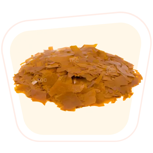 MachineMade - Orange Shellac