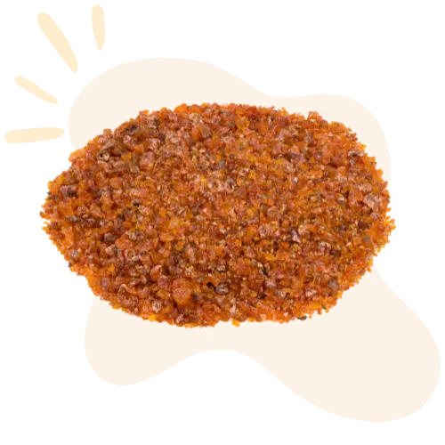 Seedlac - Golden Seedlac